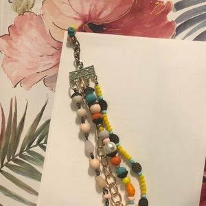 Plunder “Sofia” bracelet.